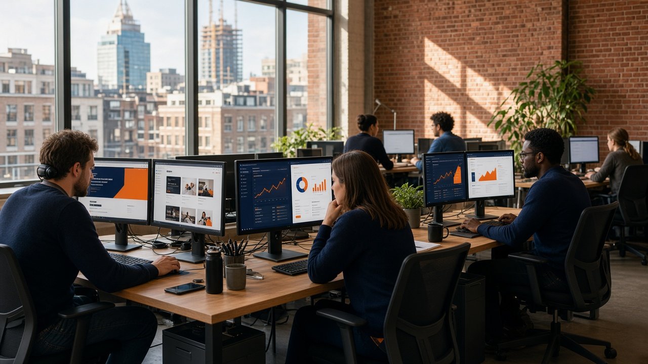 MarkitPapa Services — WordPress website laten maken prijs, SEO, Shopify en digitale marketing bureau Amsterdam