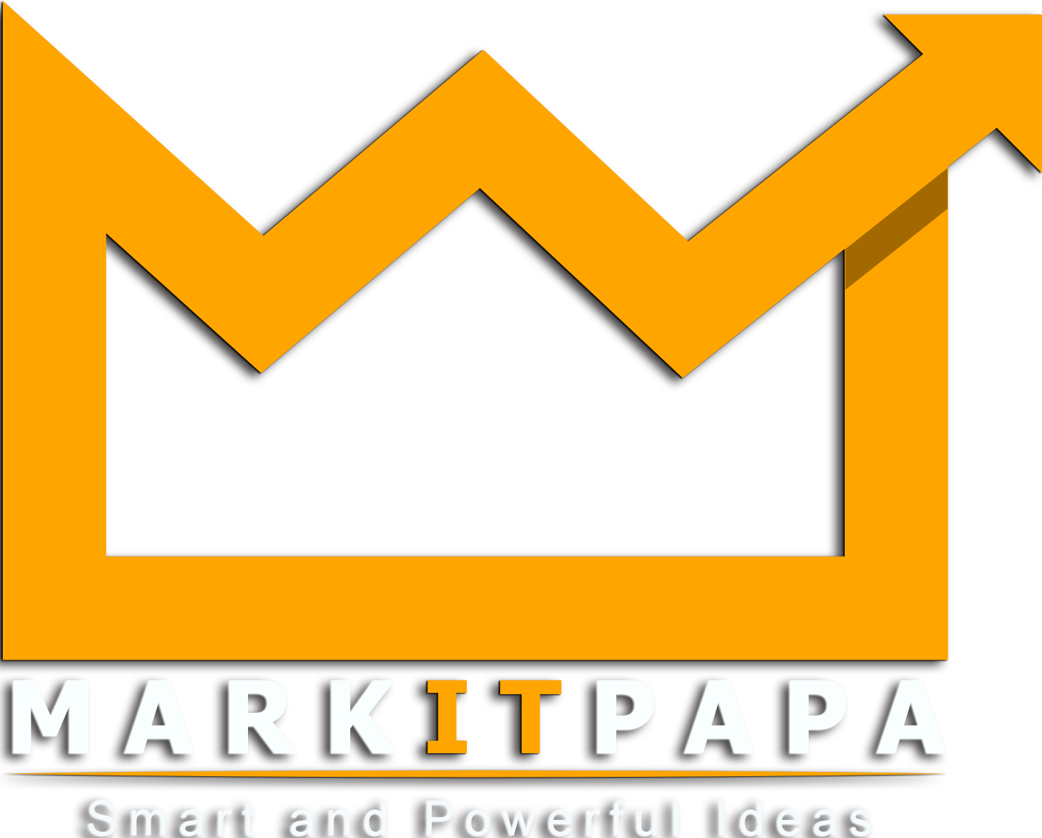 MarkitPapa Online Marketing Bureau Nederland Logo