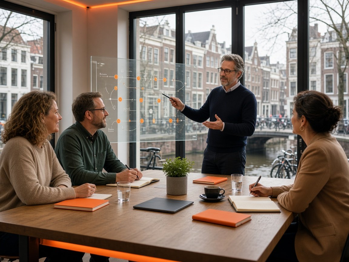 WordPress bureau Amsterdam strategiegesprek over WordPress website laten maken prijs en website beheer en onderhoud