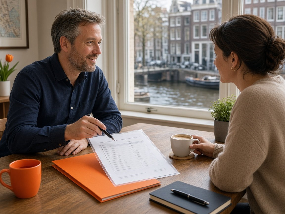 Transparante WordPress website laten maken prijs en website beheer en onderhoud bespreking in Amsterdam